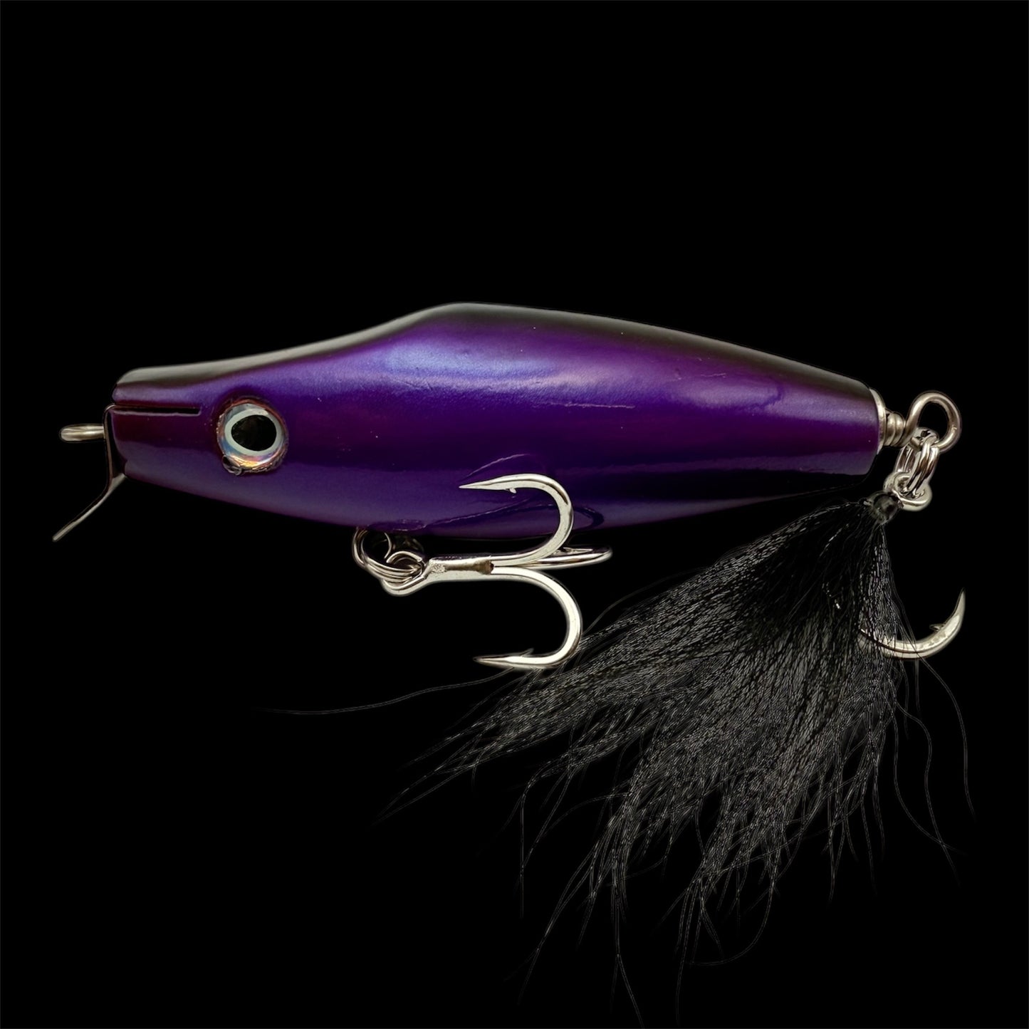 QUIGLEY METAL LIP 4.5"