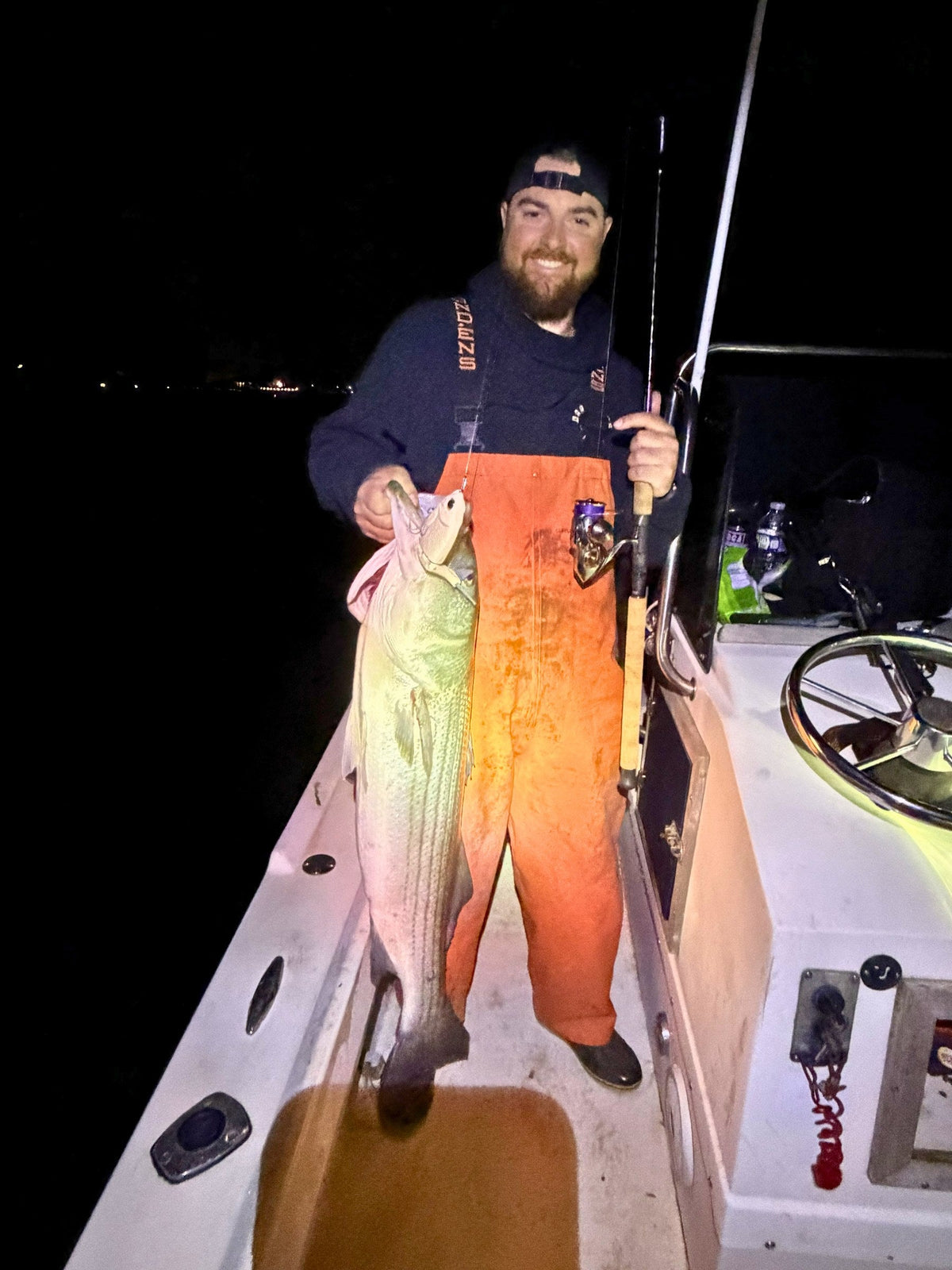 Inshore Reaper - Stock