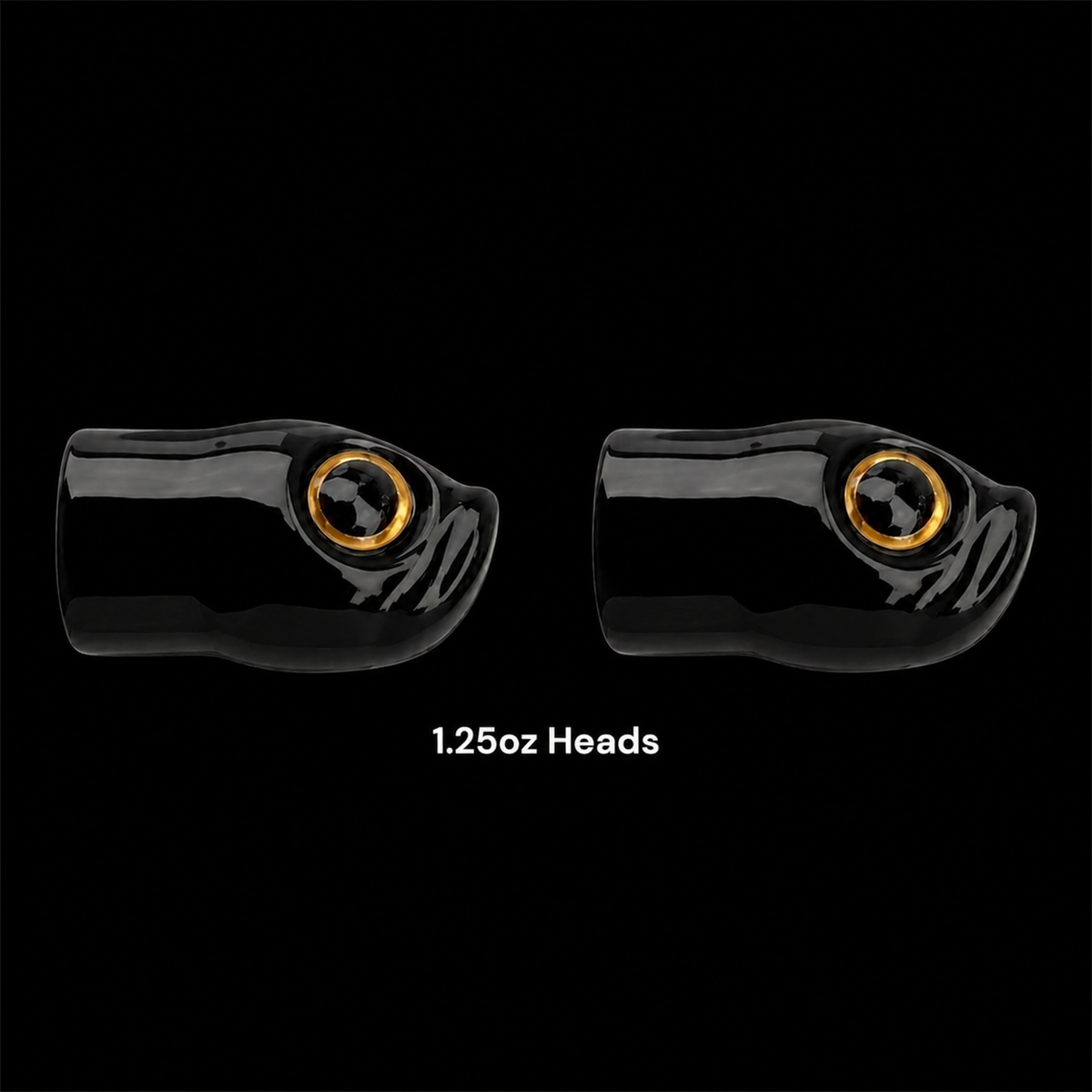 Replacement Heads- 5/0 Screwy Head Jigs – Stack Tackle