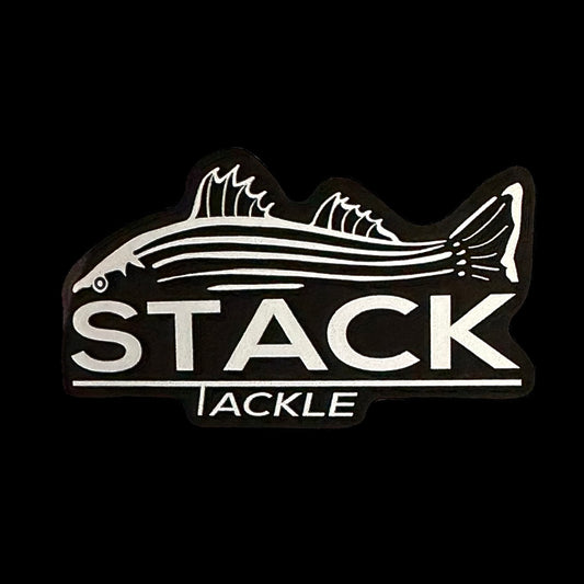 Stickers – Stack Tackle