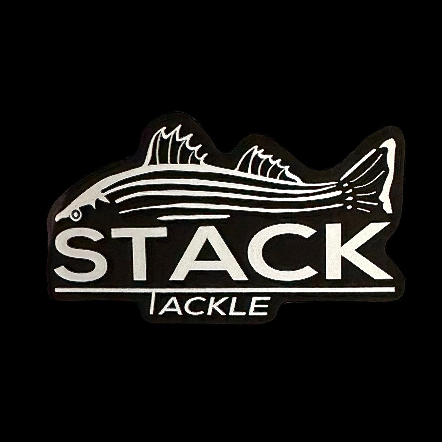 STACK Sticker