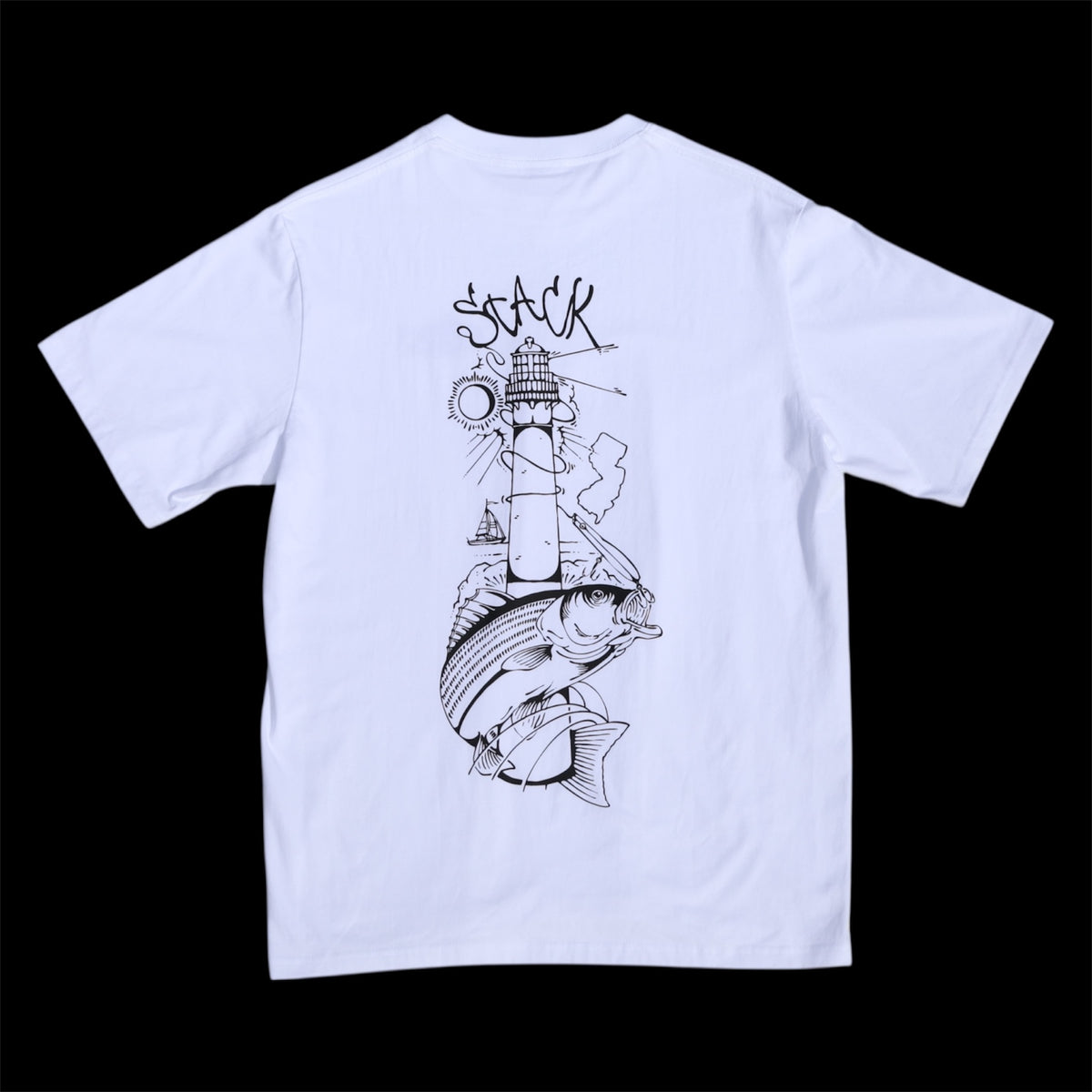 T-Shirt – Stack Tackle