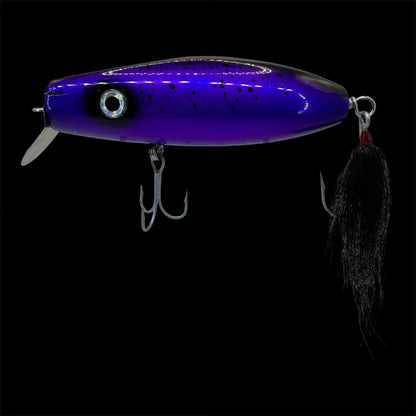 QUIGLEY METAL LIP 4.5"