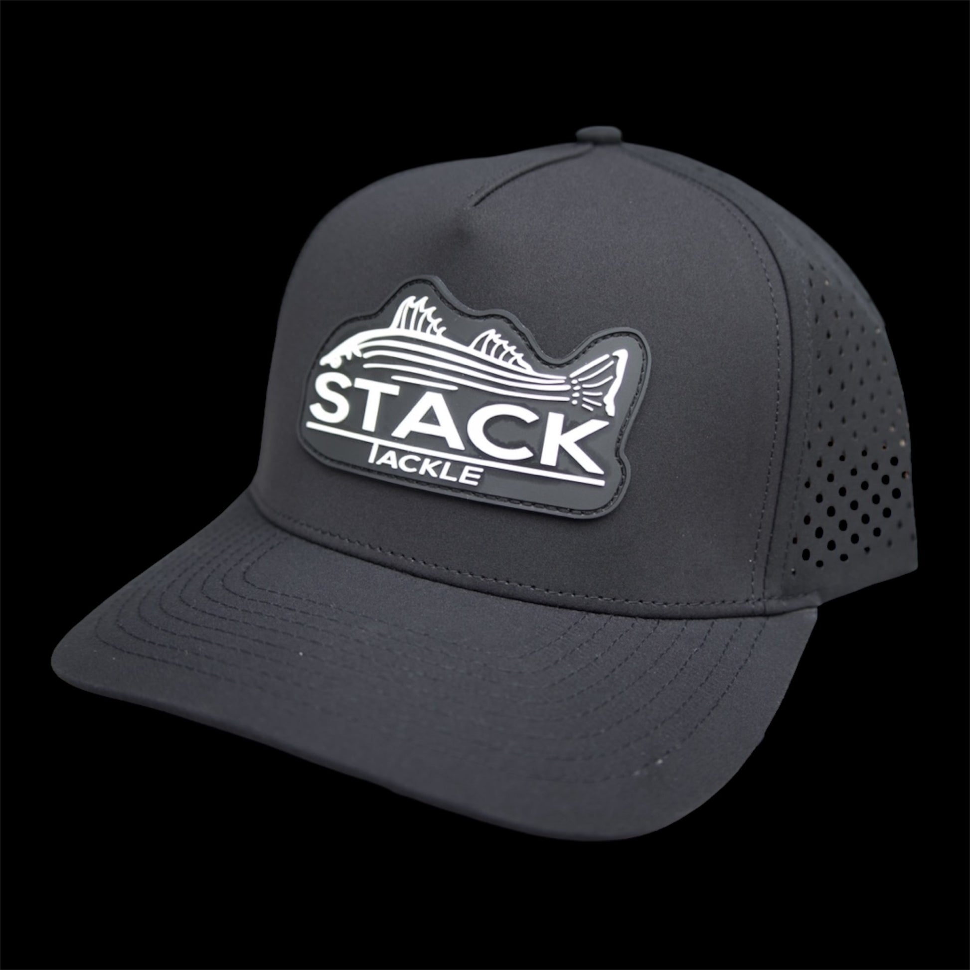 Logo Hat Greenish Gray