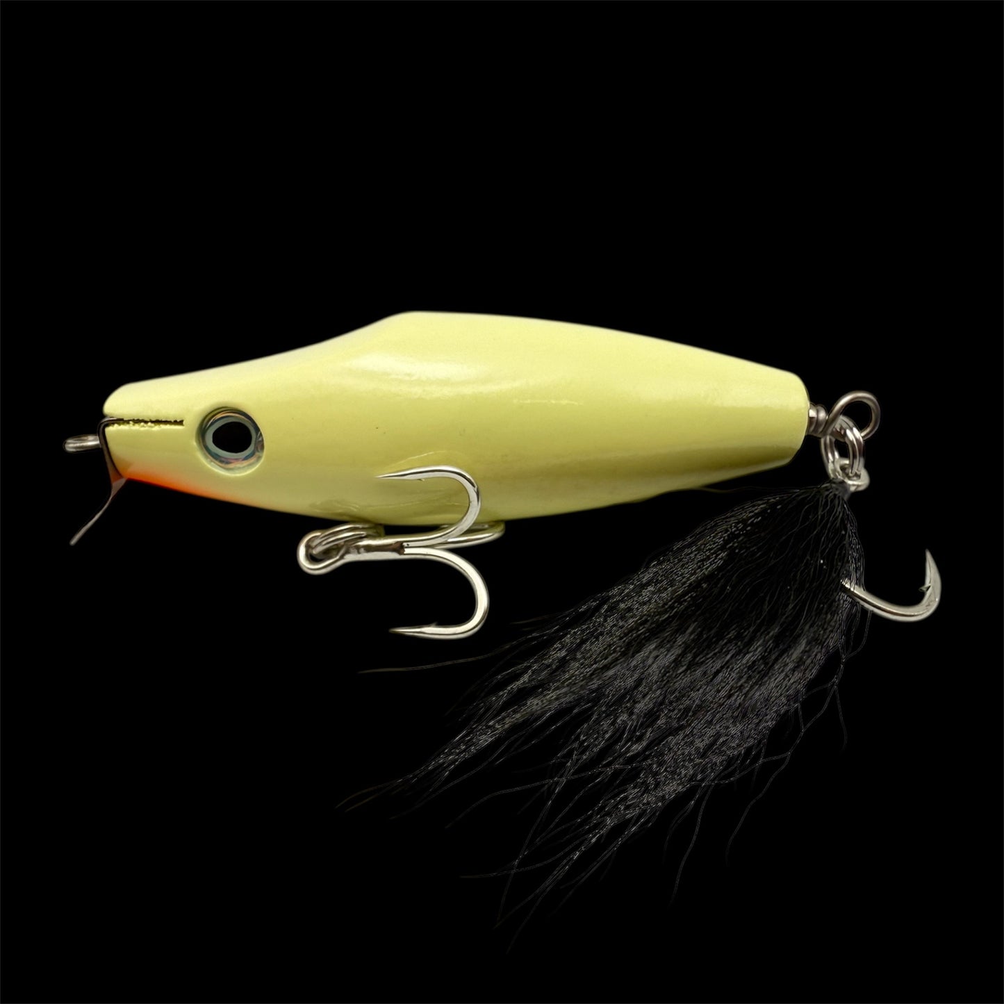 QUIGLEY METAL LIP 4.5"