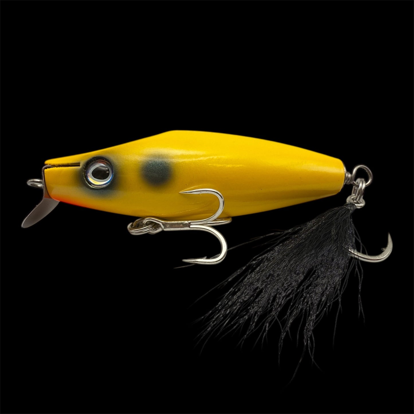 QUIGLEY METAL LIP 4.5"