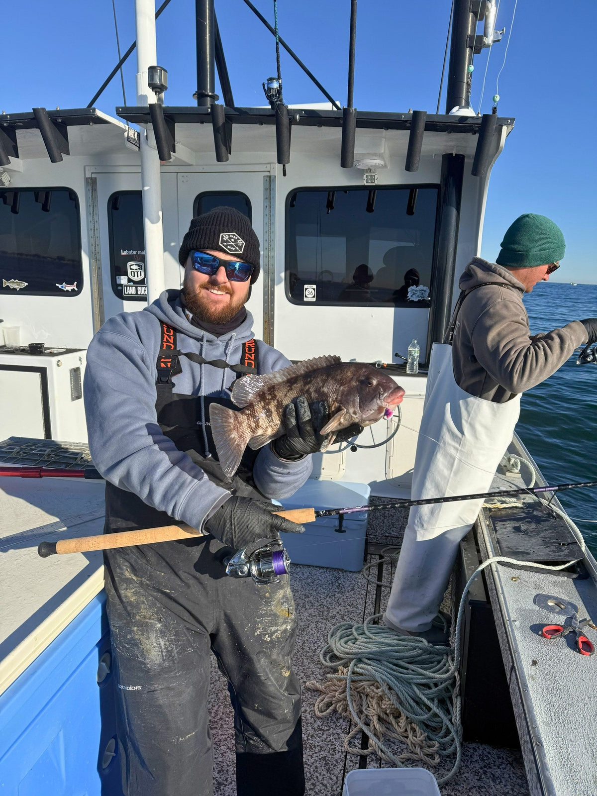 Inshore Reaper - Stock
