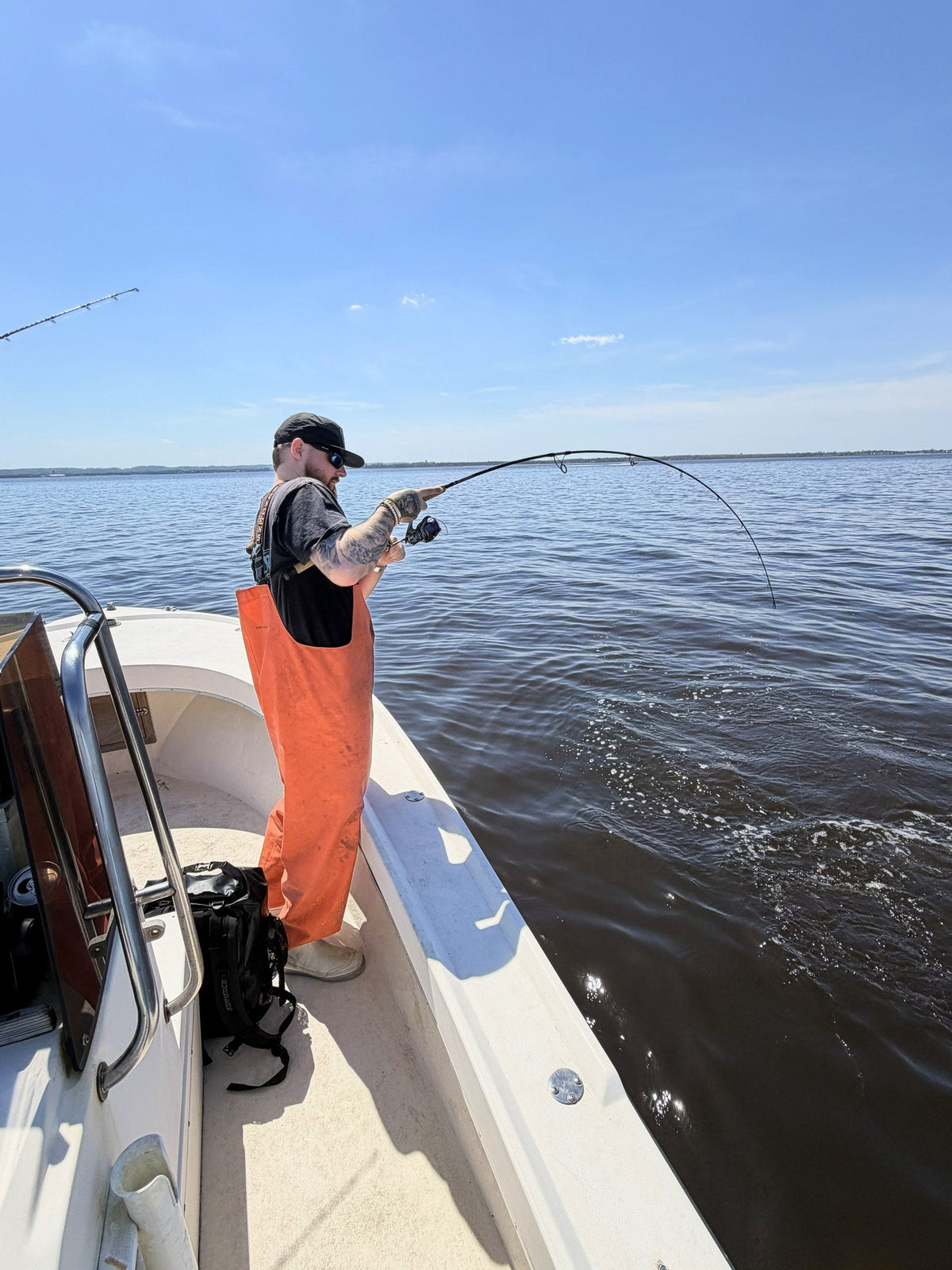 Inshore Reaper - Stock
