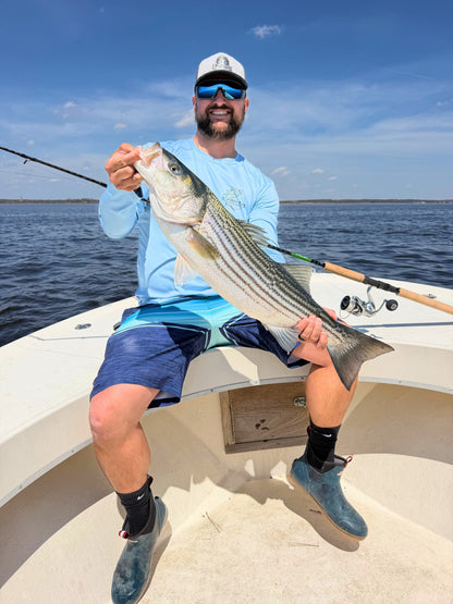 Inshore Reaper - Stock