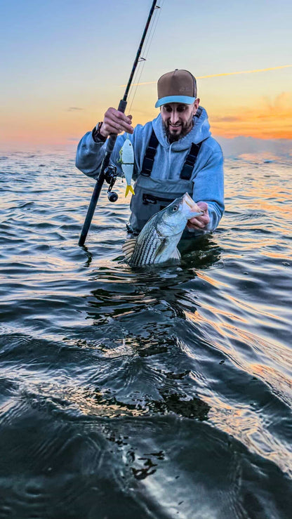 Inshore Reaper - Stock