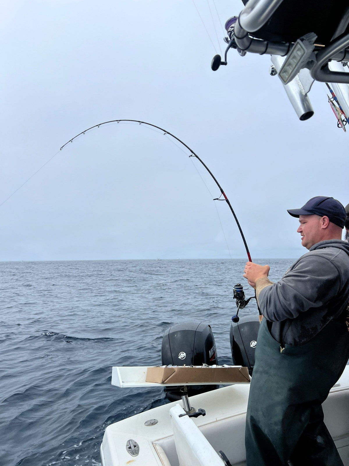 Inshore Reaper - Stock