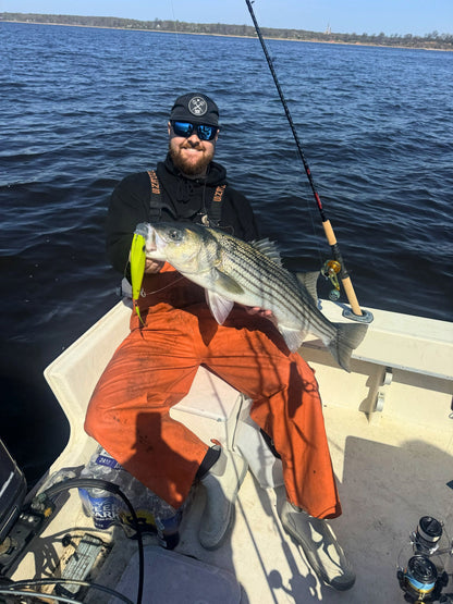 Inshore Reaper - Stock