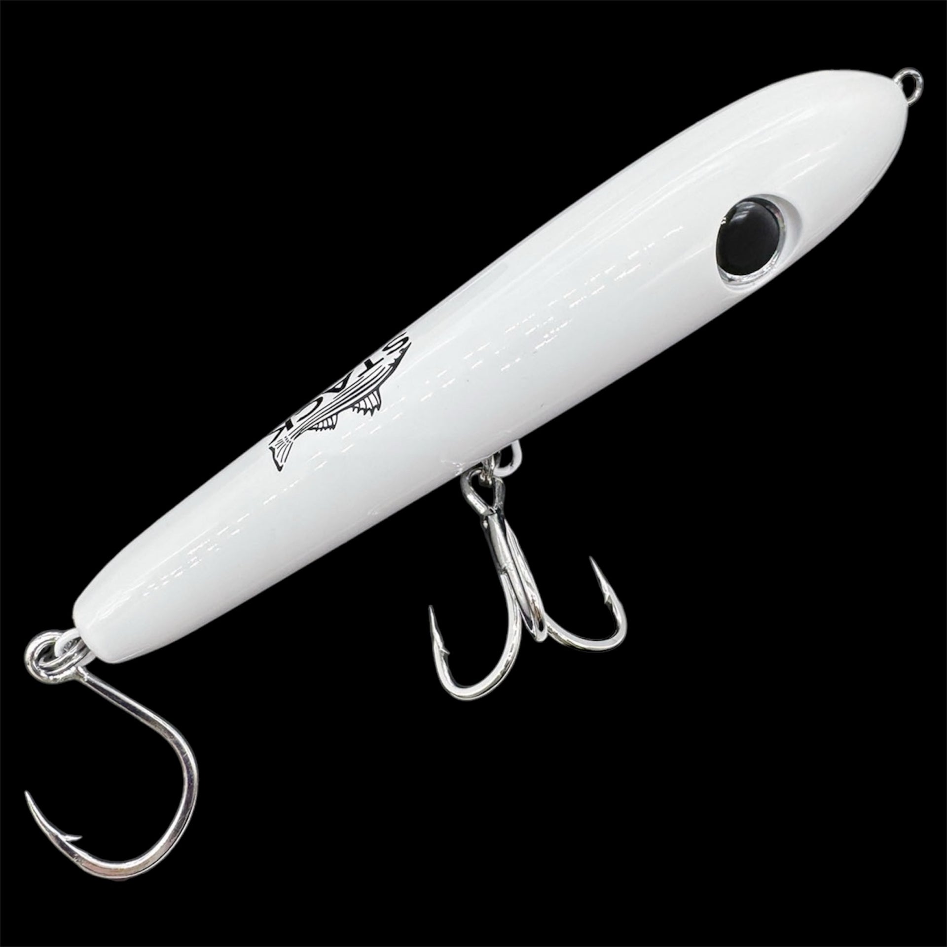 fishing bvi lures Beletti Electric Lemon / Baby Beletti 3.5" 0.45oz